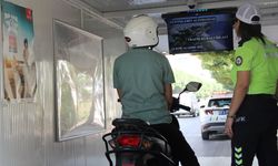 Trafikte 'mobil' bilgilendirme
