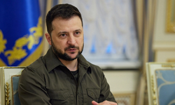 Zelenskiy’den Melania Trump’a teşekkür