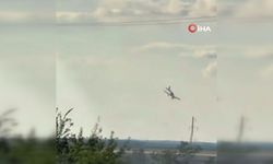 Hafif motorlu uçak düştü: 2 ölü