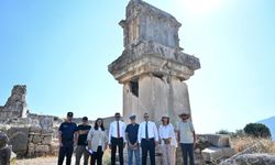 Vali Şahin'den yerinde inceleme