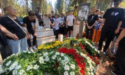 Oğuzhan Dalgakıran toprağa verildi
