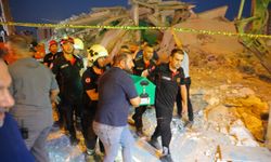 Göçük altında kalan operatörün cansız bedenine ulaşıldı