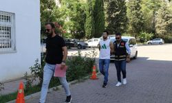 Şüpheli adliyeye sevk edildi