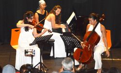 Trio Anatolia hayran bıraktı