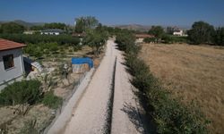 Korkuteli’de asfalt seferberliği