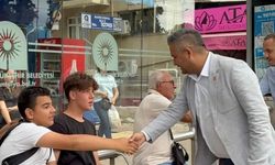 Başkan Ölmez: Asıl olan Cumhuriyet Halk Partisi