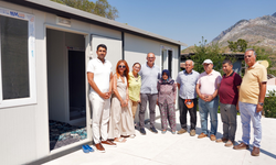 Meryem nine yeni evine kavuştu