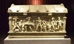 'Yorgun Herakles'e özel paketleme