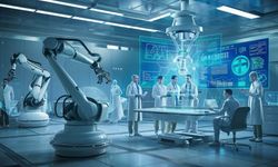 'Yapay zeka bir hekimin işini kolaylaştırabilir'