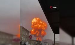 İsrail Yemen'i vurdu