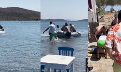 Maden Adası’nda can pazarı