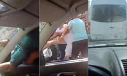 Trafikte dehşet saçtılar