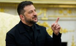 Zelenskiy'den Erdoğan'a teşekkür