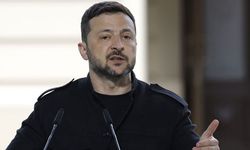 Zelenskiy'den toprak takasına ret