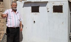 Banka kasası değil güvercin kümesi