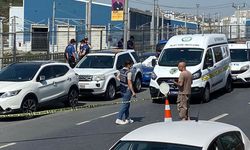 Araçta erkek cesedi