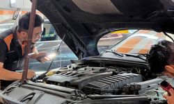 7 araçtan parça birleştirip bir otomobil yaptılar