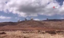 İsrail'den Lübnan’a saldırı: 5 ölü, 5 yaralı