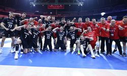 Namağlup son 16 turuna yükseldik