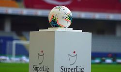 Süper Lig'de 5. ve 6. hafta programları açıklandı