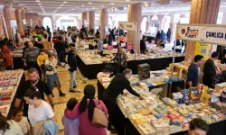 Alanya Kitap Fuarı kapılarını açıyor