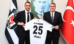 Beşiktaş, Gökhan Sazdağı’nı transfer etti