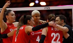 A Milli Kadın Voleybol Takımı yarı final için oynayacak