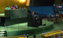 Ülke liderleri BM Genel Kurulu’nda konuştu