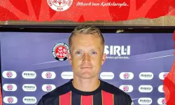 Sam Larsson, Karagümrük'te