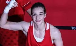 Buse Naz Çakıroğlu, yarı finalde