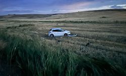 Düğün yolunda feci kaza: 1 ölü