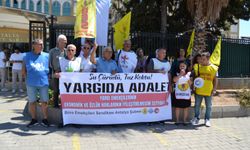 Yargı emekçileri göz ardı ediliyor