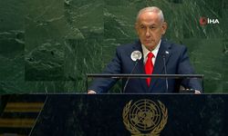 Netanyahu’ya BM’de Gazze protestosu