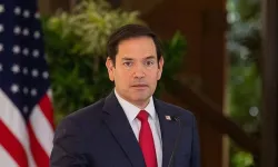 Rubio, Al-Thani ile bir araya geldi