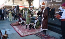 Antalya'da Ahilik Haftası