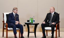 Aliyev ve Şerif, Çin’de bir araya geldi