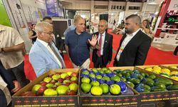 Anfaş Fresh Antalya Fuarı başladı