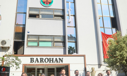 Antalya Barosu'ndan 'çarşaflı' Kartalkaya çağrısı