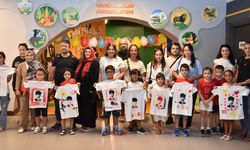 30 Ağustos coşkusu çocuklarla buluştu