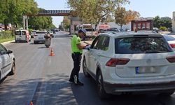 Antalya'da ceza yağdı