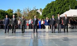 Antalya’da 19 Eylül Gaziler Günü