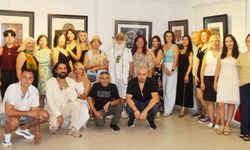 Antalya'da çok özel bir sergi