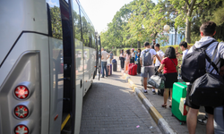 Üniversite öğrencilerine özel karşılama