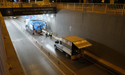 ASAT'tan gece mesaisi