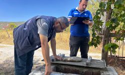 ASAT'tan usulsüz su kullanımına karşı sıkı denetim