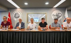 ATB'de gündem zeytin ve zeytinyağı