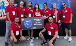 ALKÜ'ye Teknofest'te "En İyi Tasarım" ödülü