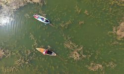 Kuraklığa dikkat çektiler