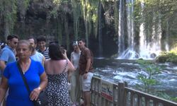 Sıcaktan kaçanların uğrak noktası oldu