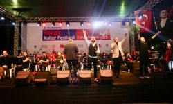 Uluslararası Kültür Festivali'nde senfonik yolculuk